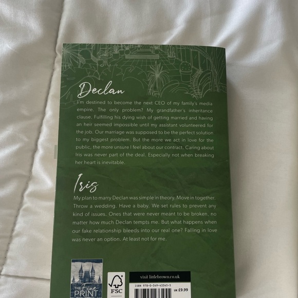 DREAMLAND BILLIONARES BOOK SET - Picture 6 of 8